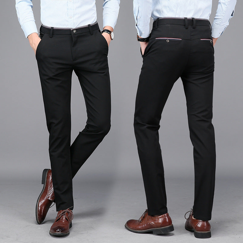 Executive Slim Fit Trousers