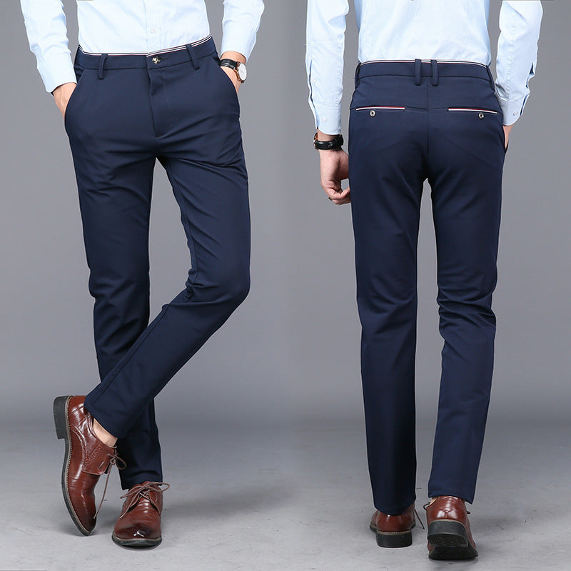 Executive Slim Fit Trousers